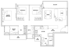 Waterbay (D19), Condominium #606019851